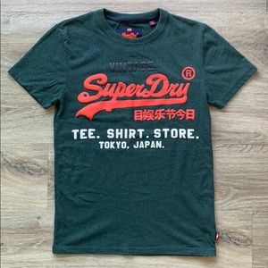 Super Dry T-Shirt